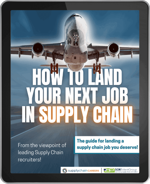 Land Your Next Supply Chain Job!