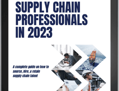 Ebook: How to Hire Supply Chain Professionals in 2022