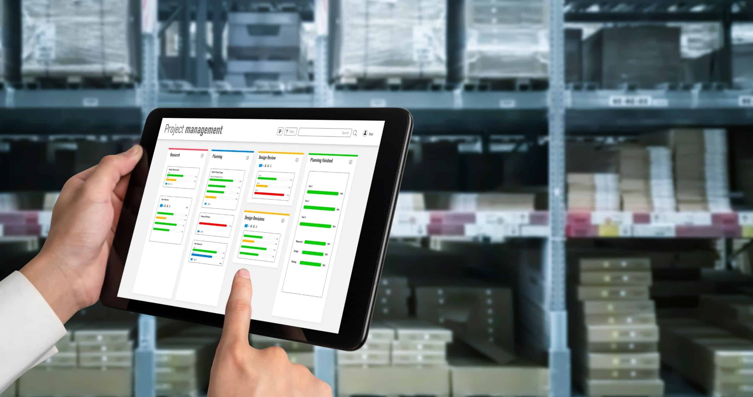 A day in the life of a Supply Chain Analyst.