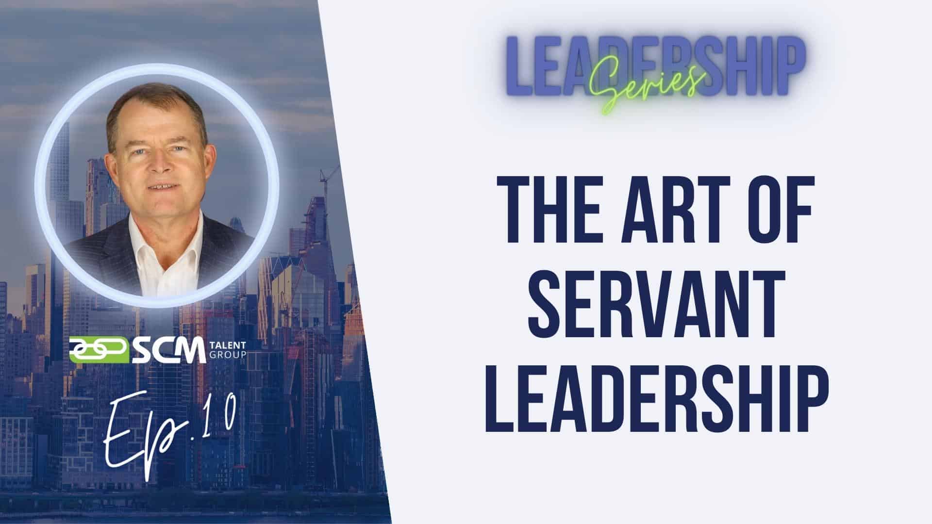 servant-leadership